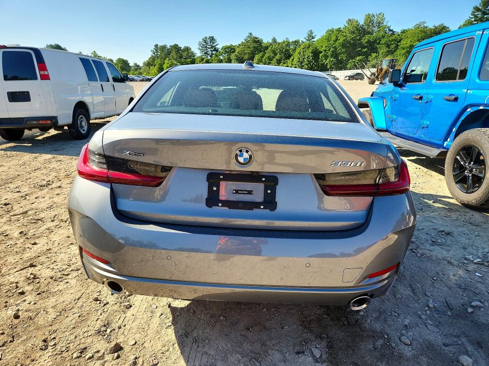 Продаж на аукціоні авто 2026 Bmw 330xi, vin: WBA23LA08TFW73195, номер лоту: 56194136