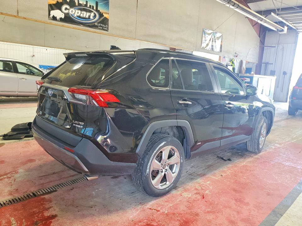 Aukcja sprzedaży 2021 Toyota Rav4, vin: 4T3D6RFV0MU054584, numer aukcji: 54508686
