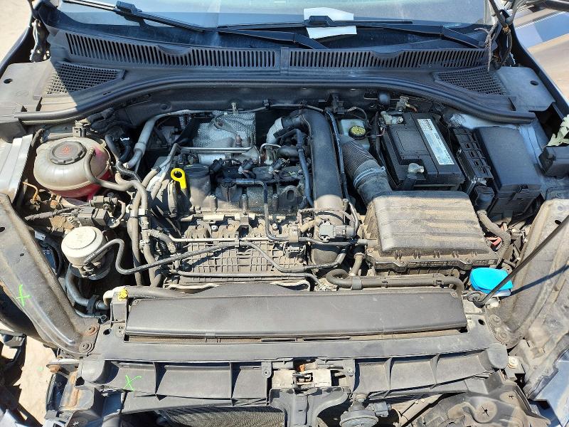 2019 Volkswagen Jetta მანქანა იყიდება აუქციონზე, vin: 3VWE57BU1KM102274, აუქციონის ნომერი: 61504016