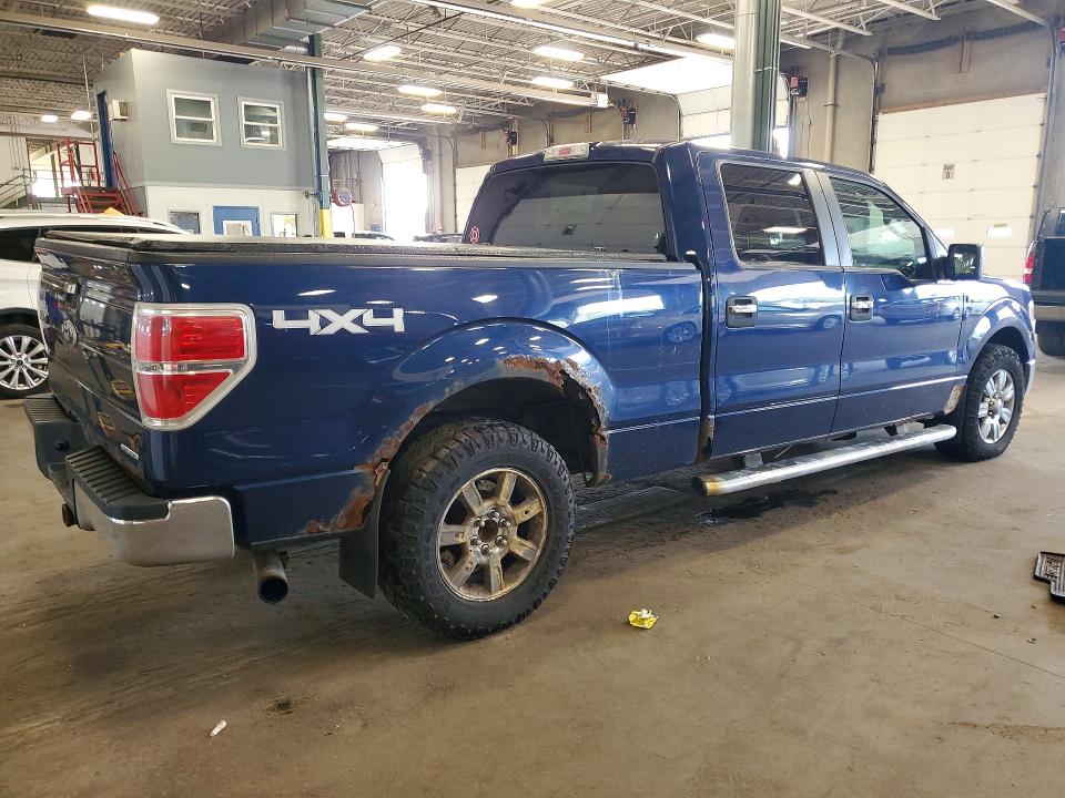 Продажа на аукционе авто 2011 Ford F150, vin: 1FTFW1EF3BFB10696, номер лота: 59782216