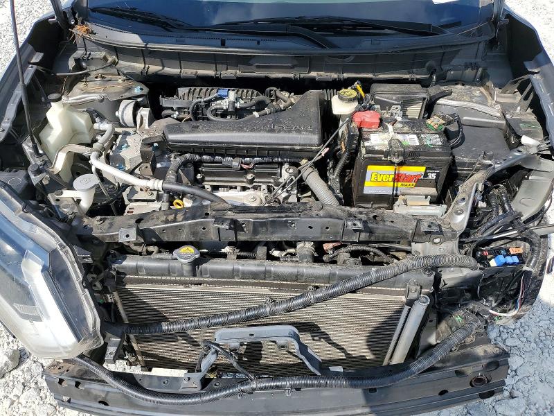 Продаж на аукціоні авто 2017 Nissan Rogue, vin: JN8AT2MTXHW144373, номер лоту: 60155706