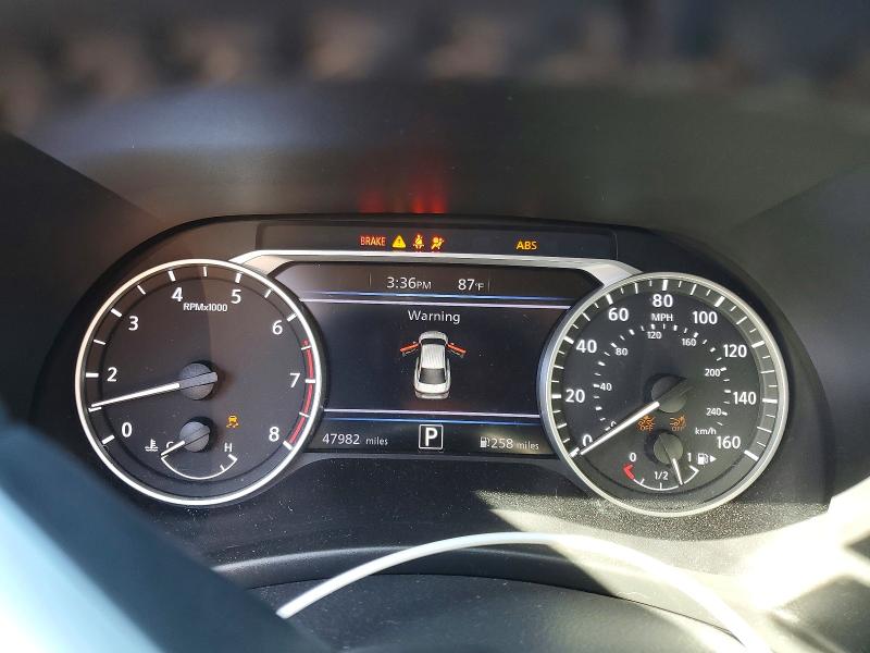 63609226 :رقم المزاد ، 3N1AB8CV5LY297378 vin ، 2020 Nissan Sentra مزاد بيع