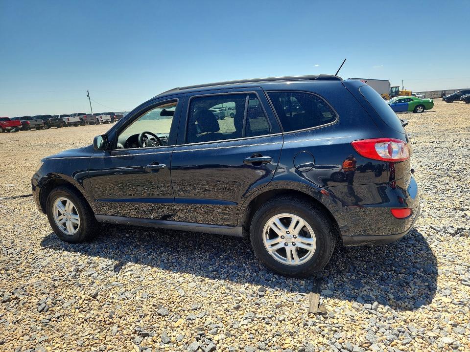 59965386 :رقم المزاد ، 5XYZG4AG7BG020040 vin ، 2011 Hyundai Santa Fe مزاد بيع