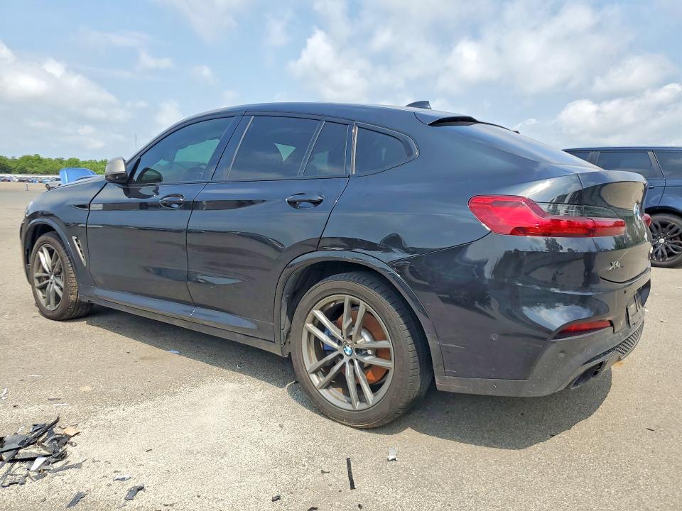 Продажа на аукционе авто 2020 Bmw X4, vin: 5UX2V5C02L9B85480, номер лота: 59315566