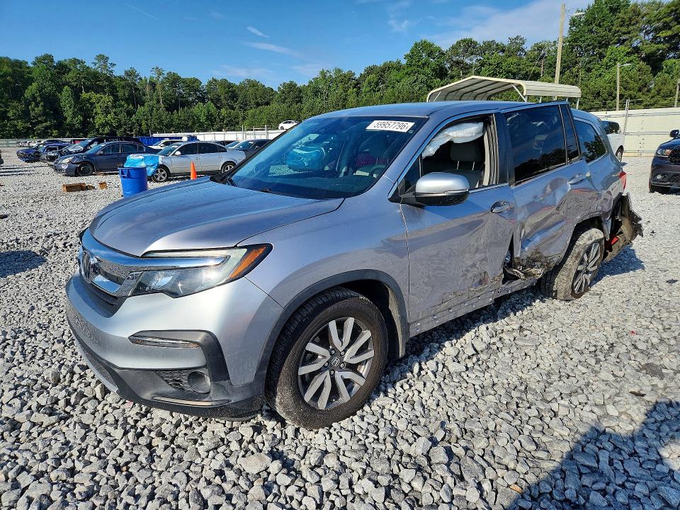 Продаж на аукціоні авто 2021 Honda Pilot, vin: 5FNYF5H3XMB014413, номер лоту: 59957796