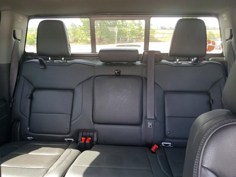 Продаж на аукціоні авто 2024 Gmc Sierra, vin: 1GTUUGED0RZ232388, номер лоту: 59975856