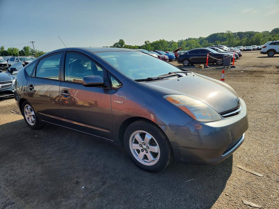 2006 Toyota Prius მანქანა იყიდება აუქციონზე, vin: JTDKB20U263177044, აუქციონის ნომერი: 62303546