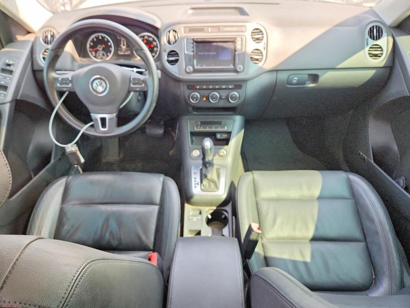Auction sale of the 2016 Volkswagen Tiguan, vin: WVGAV7AX3GW511778, lot number: 62447976