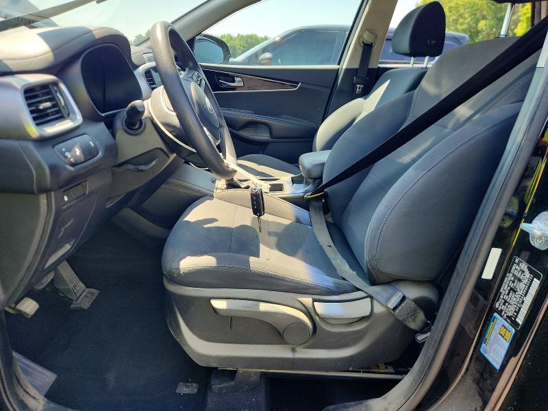 Aukcja sprzedaży 2019 Kia Sorento, vin: 5XYPGDA35KG435152, numer aukcji: 60553046