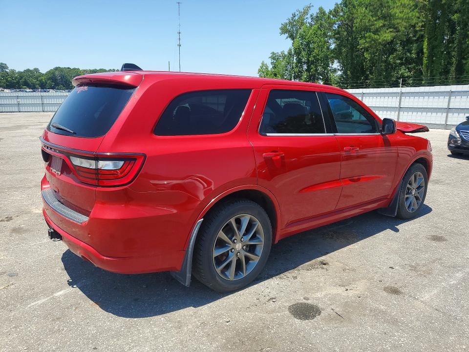 2014 Dodge Durango მანქანა იყიდება აუქციონზე, vin: 1C4RDHAG5EC561256, აუქციონის ნომერი: 60934816