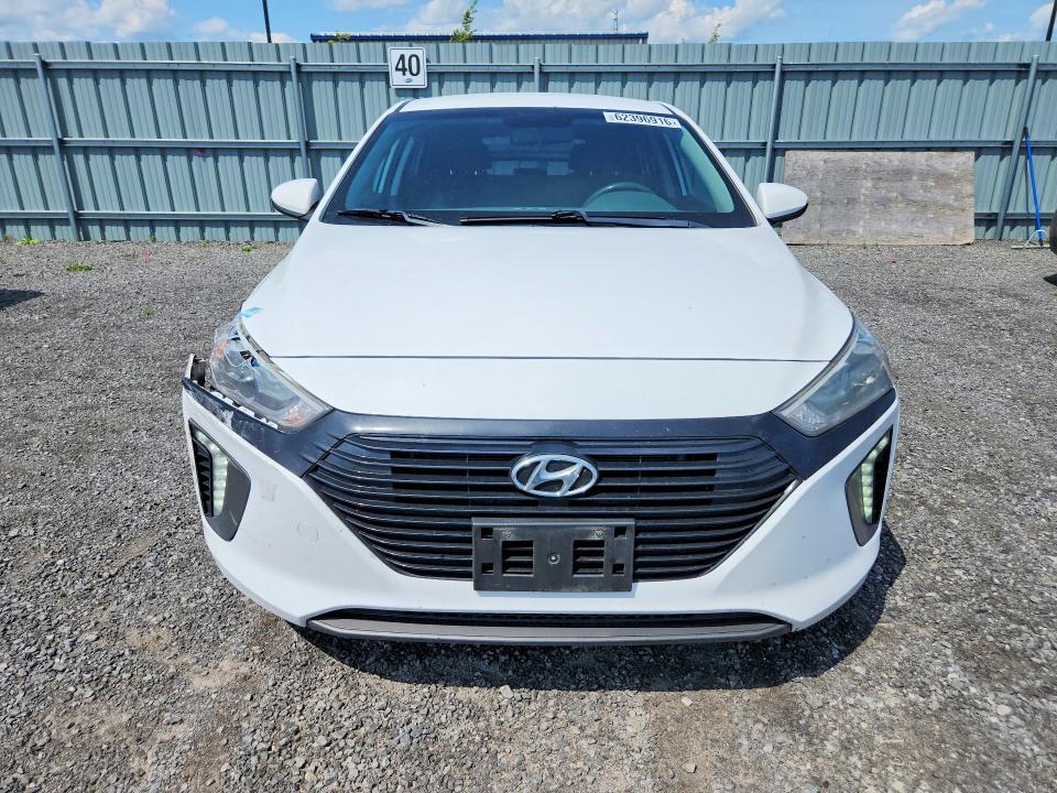62396916 :رقم المزاد ، KMHC65LD1JU069759 vin ، 2018 Hyundai Ioniq Plug-in Hybrid مزاد بيع
