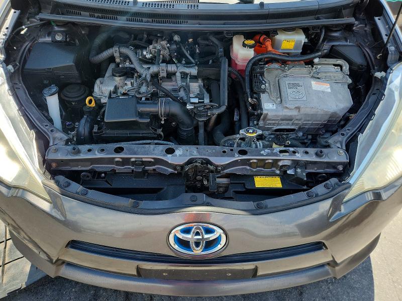 Продаж на аукціоні авто 2013 Toyota Prius C, vin: JTDKDTB30D1535965, номер лоту: 59899636