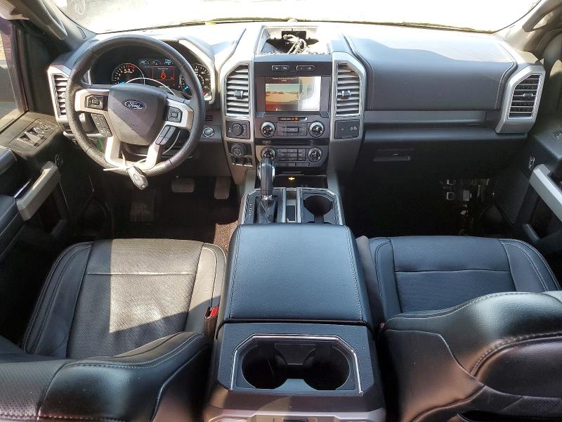 Продаж на аукціоні авто 2016 Ford F150, vin: 1FTEW1EG2GFC56163, номер лоту: 62142576