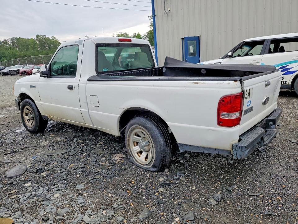Aukcja sprzedaży 2008 Ford Ranger, vin: 1FTYR10D28PA97321, numer aukcji: 60802526