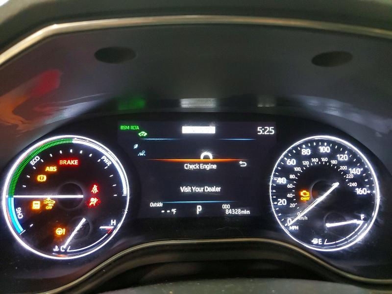 61128306 :رقم المزاد ، 4T1E21FB8LU013585 vin ، 2020 Toyota Avalon مزاد بيع