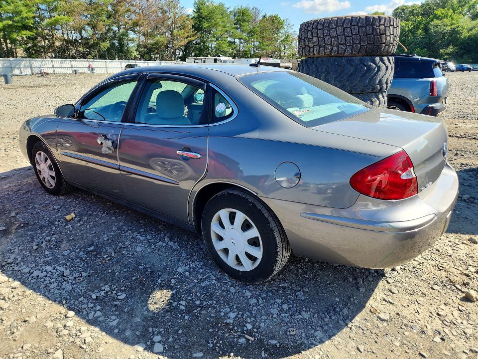 Продажа на аукционе авто 2007 Buick Lacrosse, vin: 2G4WC582271215233, номер лота: 60427706