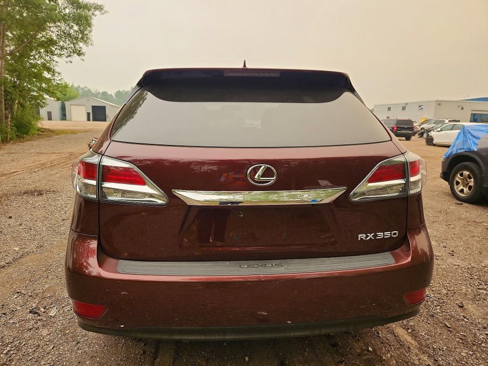 60783086 :رقم المزاد ، 2T2BK1BA4DC186809 vin ، 2013 Lexus Rx مزاد بيع