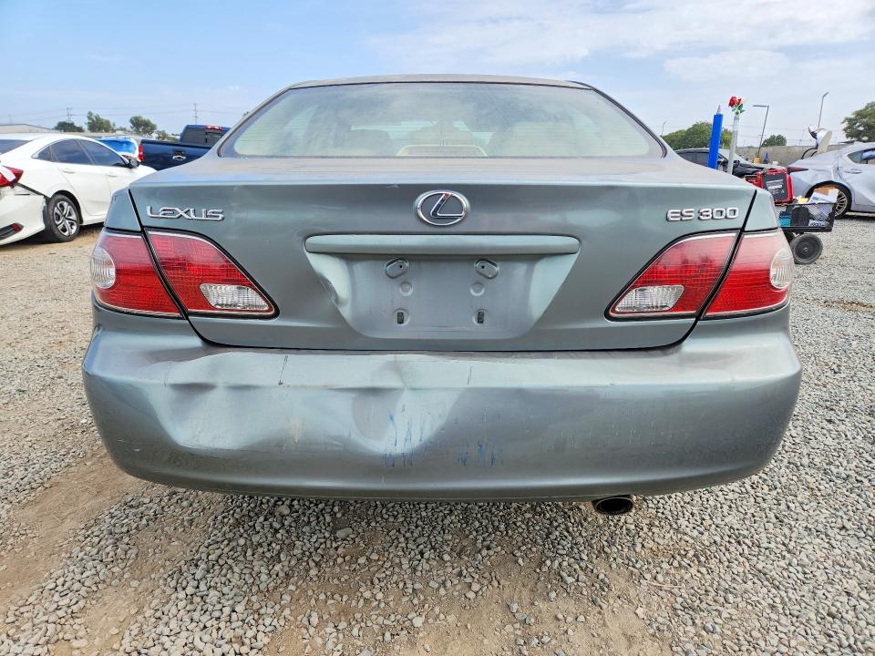 Продаж на аукціоні авто 2002 Lexus Es, vin: JTHBF30GX20082004, номер лоту: 60897106