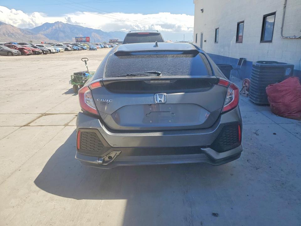 Продажа на аукционе авто 2017 Honda Civic, vin: SHHFK7H29HU226228, номер лота: 59737076