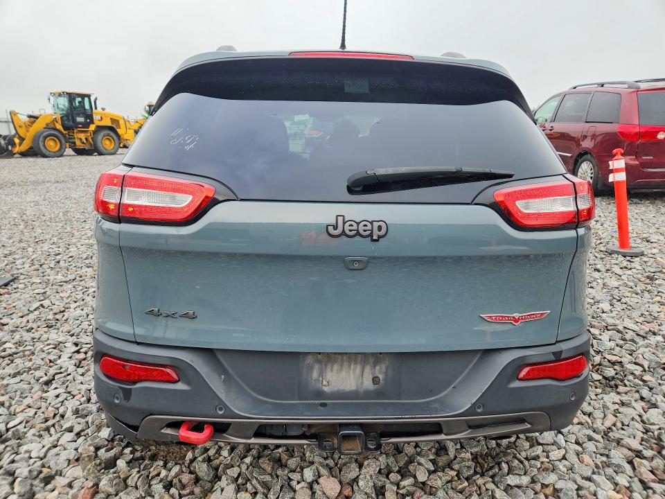 Aukcja sprzedaży 2015 Jeep Cherokee, vin: 1C4PJMBSXFW511352, numer aukcji: 60333156