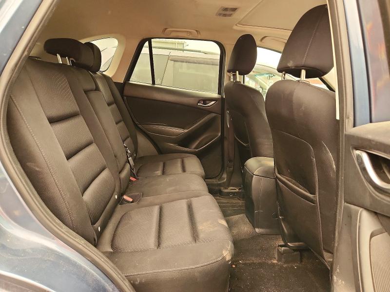 Продажа на аукционе авто 2014 Mazda Cx-5, vin: JM3KE2CY6E0412381, номер лота: 60221296