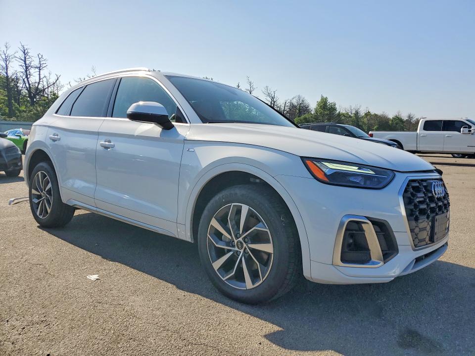 Aukcja sprzedaży 2023 Audi Q5, vin: WA1GAAFY1P2129923, numer aukcji: 59304966