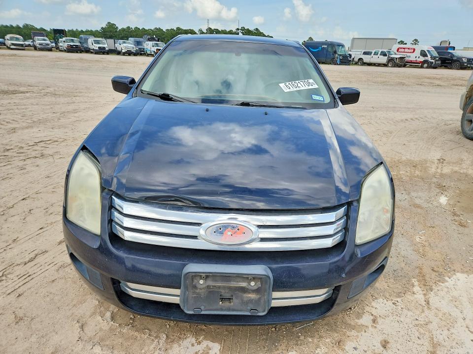 61621706 :رقم المزاد ، 3FAHP07168R208673 vin ، 2008 Ford Fusion مزاد بيع