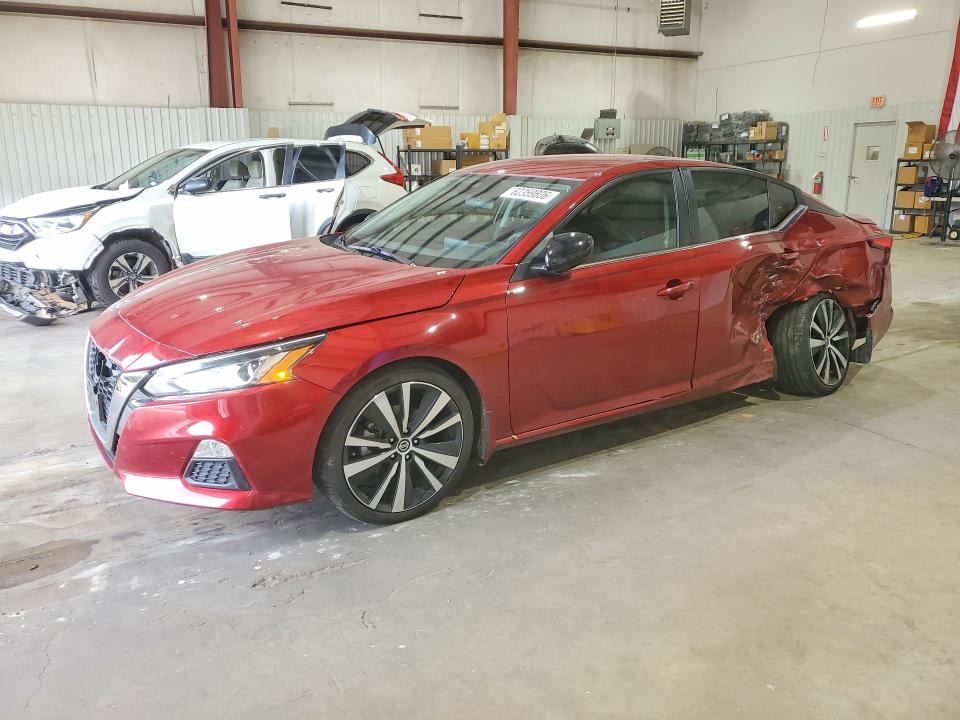 2022 Nissan Altima მანქანა იყიდება აუქციონზე, vin: 1N4BL4CV1NN422356, აუქციონის ნომერი: 62359806