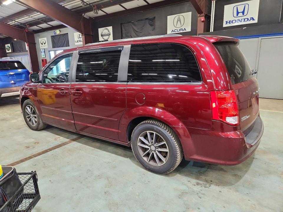 Aukcja sprzedaży 2017 Dodge Grand Caravan, vin: 2C4RDGCG5HR714558, numer aukcji: 61876056