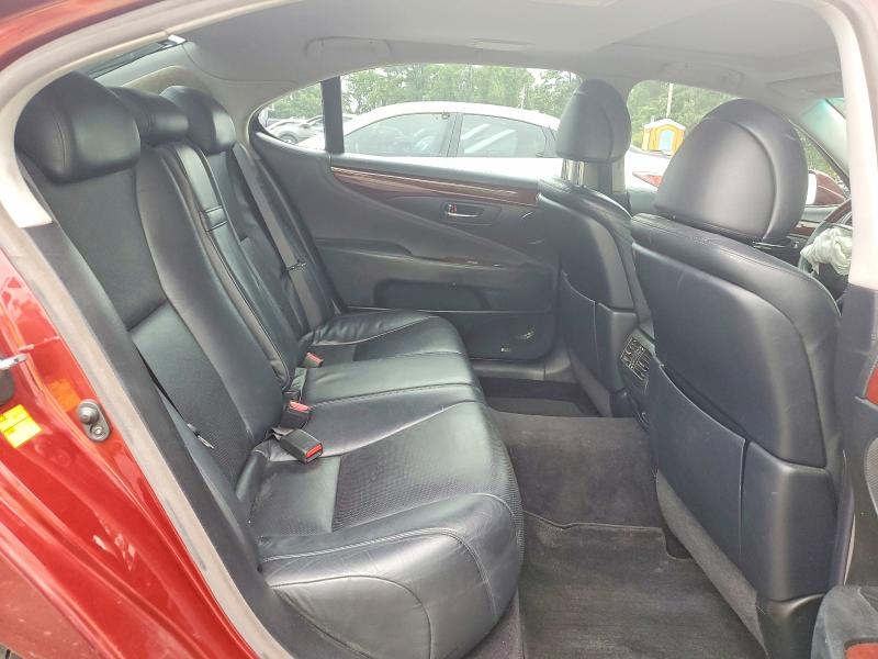 60445446 :رقم المزاد ، JTHGL46F385022337 vin ، 2008 Lexus Ls مزاد بيع