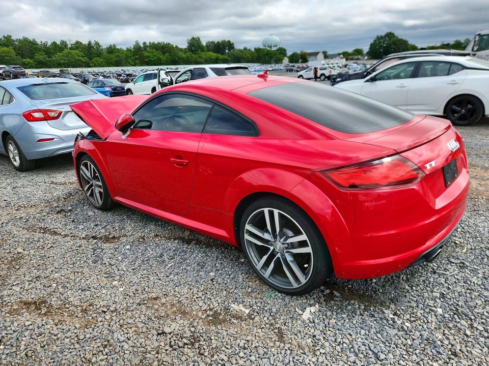 Продаж на аукціоні авто 2017 Audi Tt, vin: TRUC5AFV3H1004157, номер лоту: 62616966