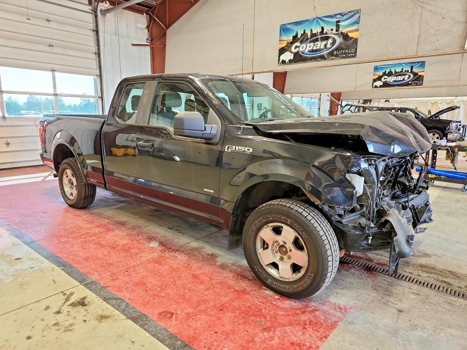 Aukcja sprzedaży 2015 Ford F150, vin: 1FTEX1EP8FFC04824, numer aukcji: 60590386