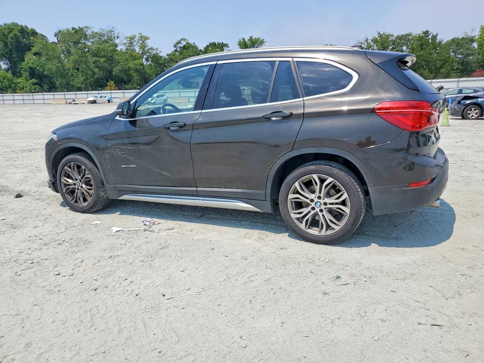 62968466 :رقم المزاد ، WBXHU7C35H5H37334 vin ، 2017 Bmw X1 مزاد بيع