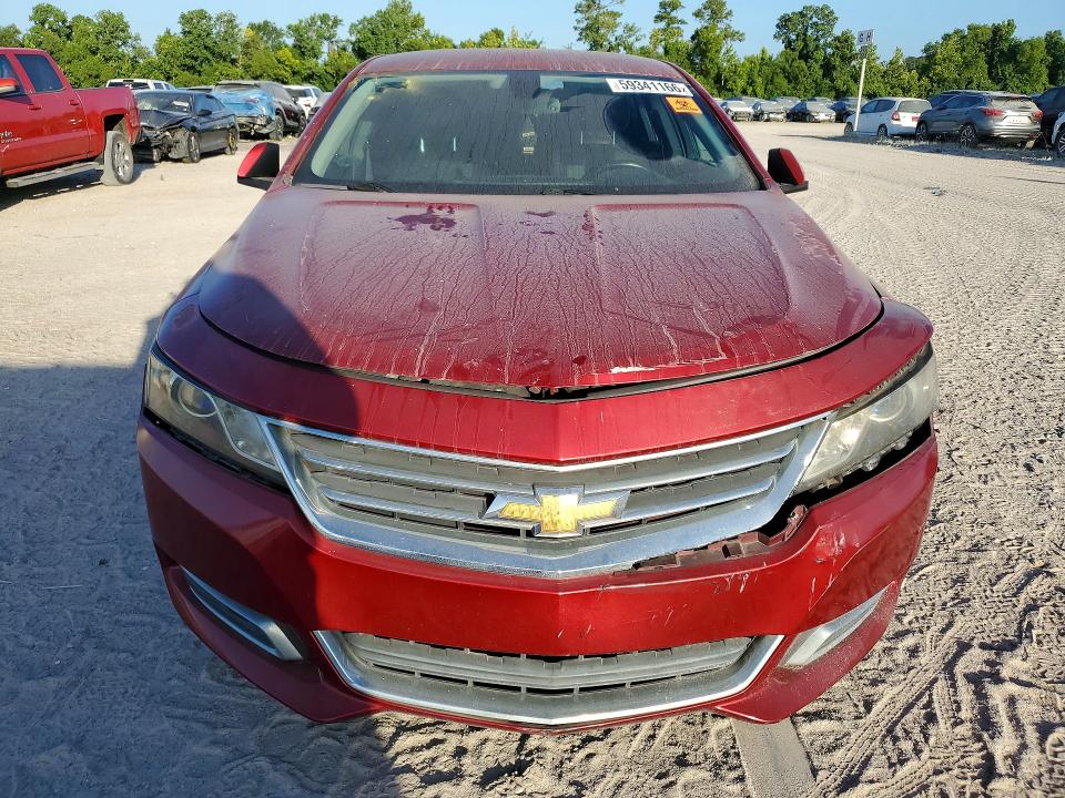 Продажа на аукционе авто 2014 Chevrolet Impala, vin: 1G1115SL6EU122215, номер лота: 59341166
