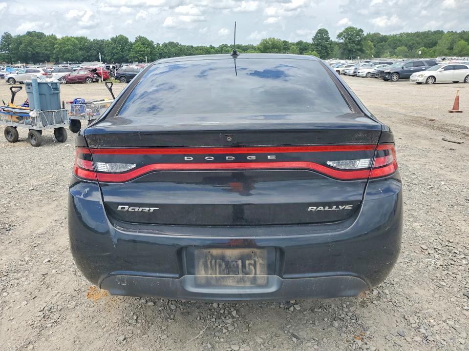 Продаж на аукціоні авто 2013 Dodge Dart, vin: 1C3CDFBA6DD155889, номер лоту: 61481646