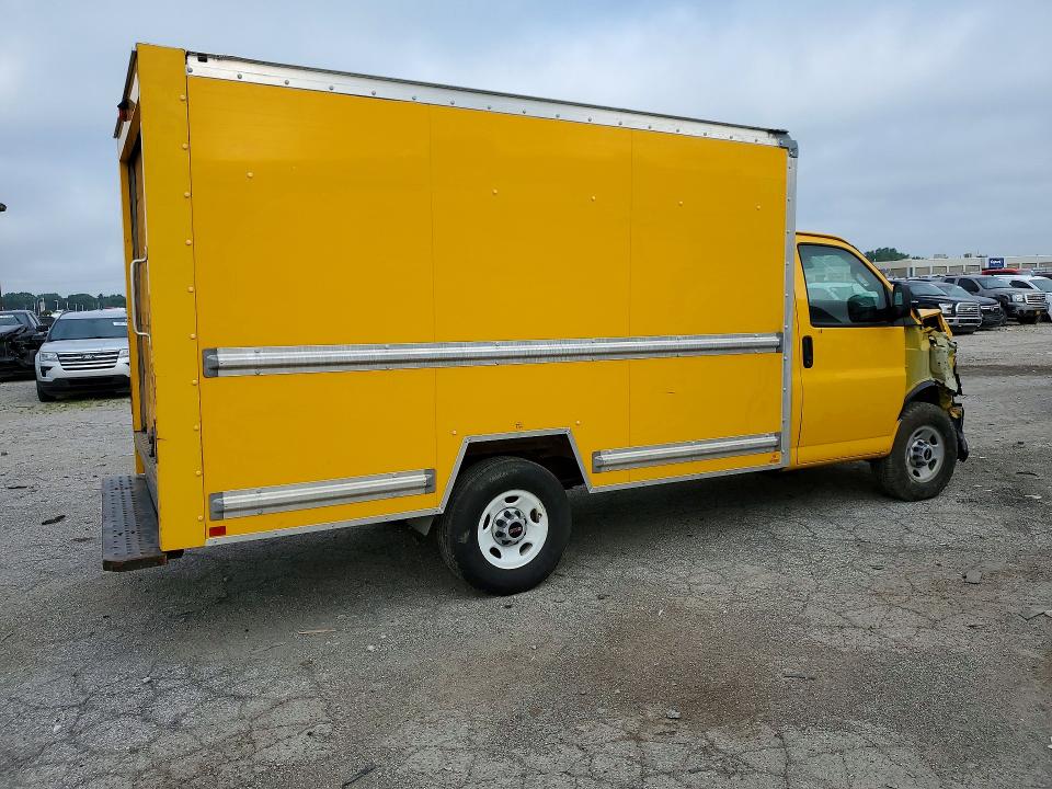 2022 Gmc Savana მანქანა იყიდება აუქციონზე, vin: 1GD07RFP3N1162335, აუქციონის ნომერი: 60316046