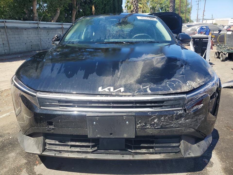 59654176 :رقم المزاد ، 3KPFT4DE8TE270023 vin ، 2026 Kia K4 مزاد بيع
