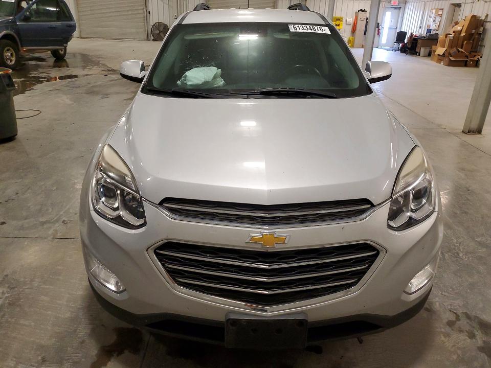 Aukcja sprzedaży 2017 Chevrolet Equinox, vin: 2GNFLFEK4H6107206, numer aukcji: 61334876
