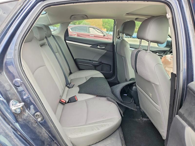 Продажа на аукционе авто 2018 Honda Civic, vin: JHMFC1F92JX039788, номер лота: 62917876