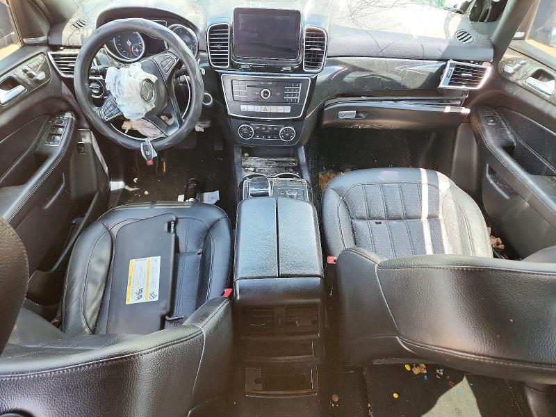 62329246 :رقم المزاد ، 4JGDA5HB5GA810127 vin ، 2016 Mercedes-benz Gle مزاد بيع