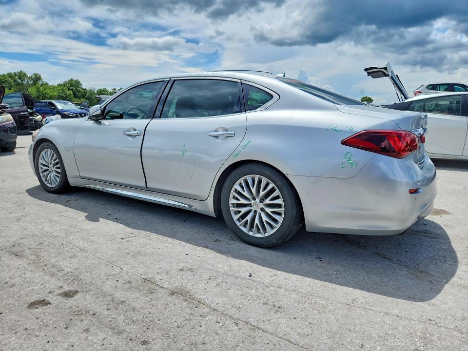 Продаж на аукціоні авто 2015 Infiniti Q70l, vin: JN1BY1PP0FM601018, номер лоту: 61064906