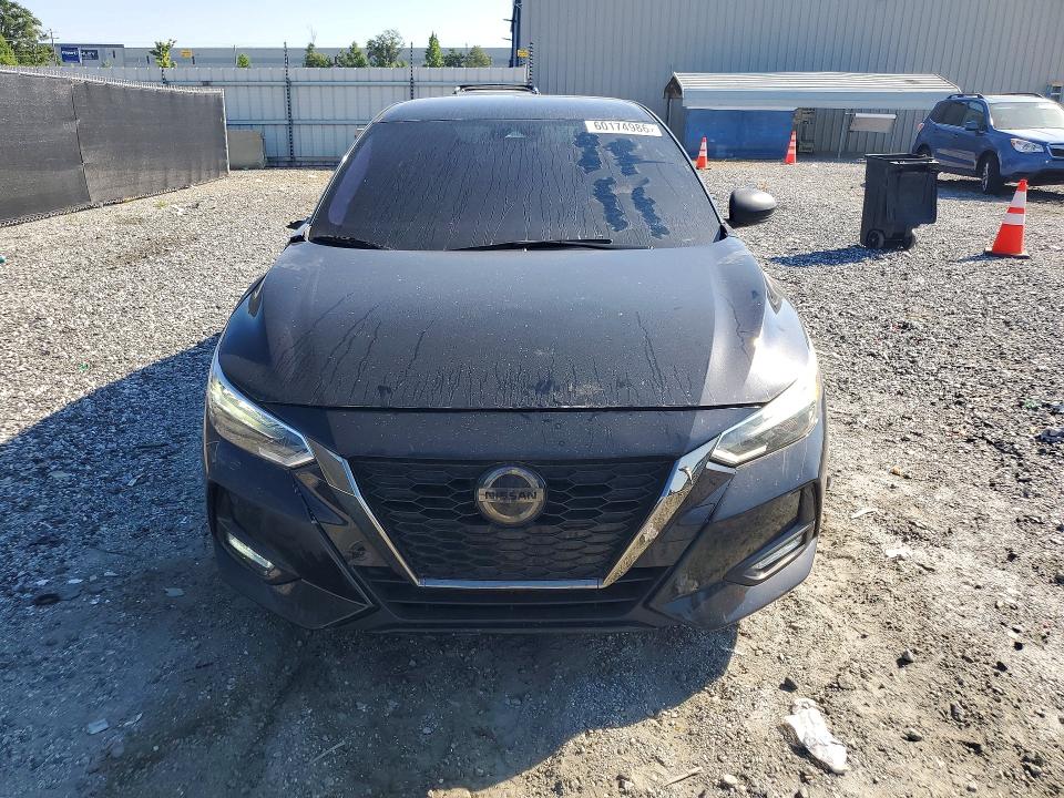 Продажа на аукционе авто 2020 Nissan Sentra, vin: 3N1AB8DV1LY289924, номер лота: 60174986
