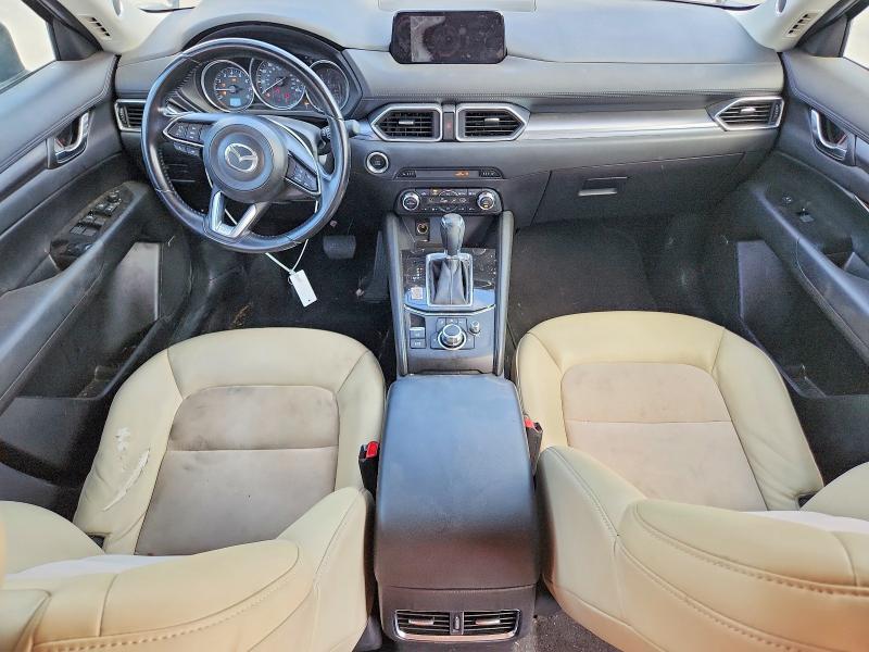 Aukcja sprzedaży 2017 Mazda Cx-5, vin: JM3KFACL1H0214968, numer aukcji: 61171166