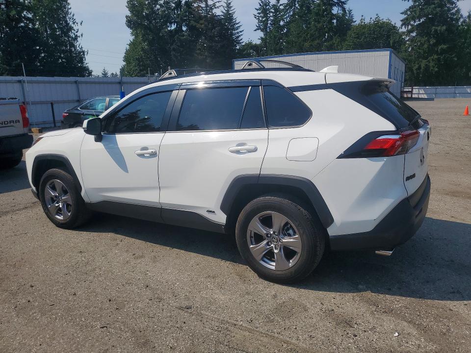 Aukcja sprzedaży 2025 Toyota Rav4 Hybrid, vin: JTMRWRFV5SD289675, numer aukcji: 62123846