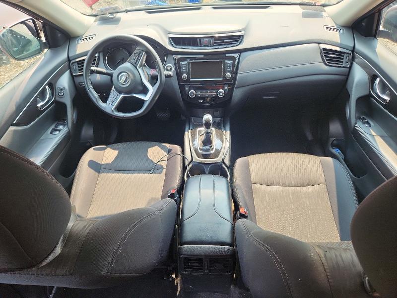 Aukcja sprzedaży 2019 Nissan Rogue, vin: 5N1AT2MVXKC799571, numer aukcji: 62747486