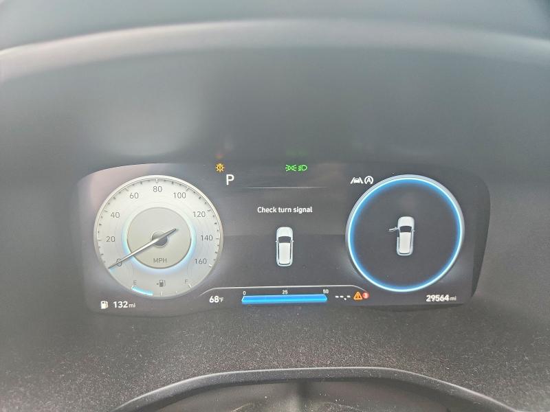 Продаж на аукціоні авто 2023 Hyundai Santa Fe, vin: 5NMS5DALXPH488054, номер лоту: 62848506