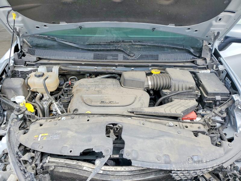 Продажа на аукционе авто 2023 Chrysler Voyager, vin: 2C4RC1CGXPR615605, номер лота: 60703516