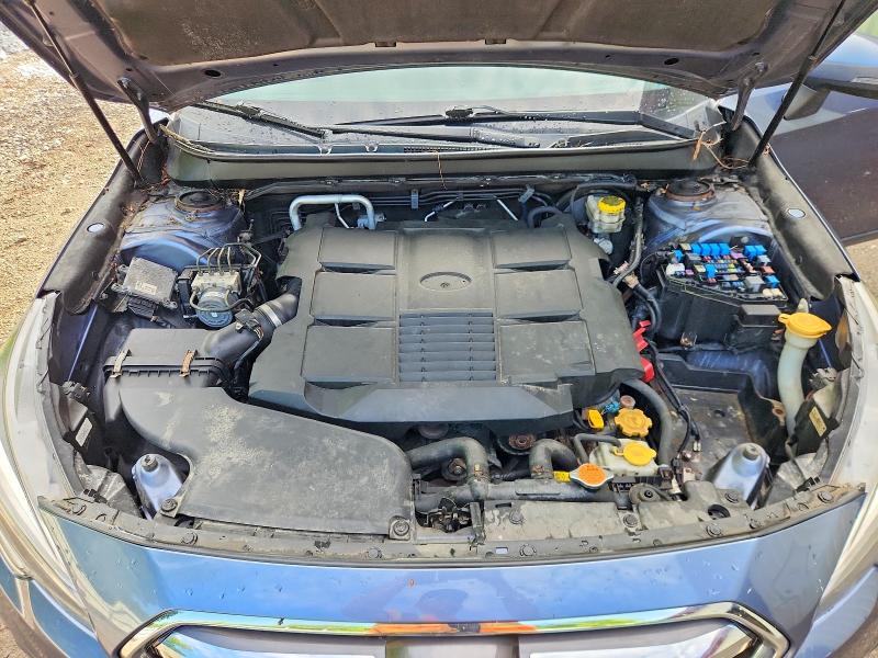 59029266 :رقم المزاد ، 4S4BSENCXJ3394699 vin ، 2018 Subaru Outback مزاد بيع