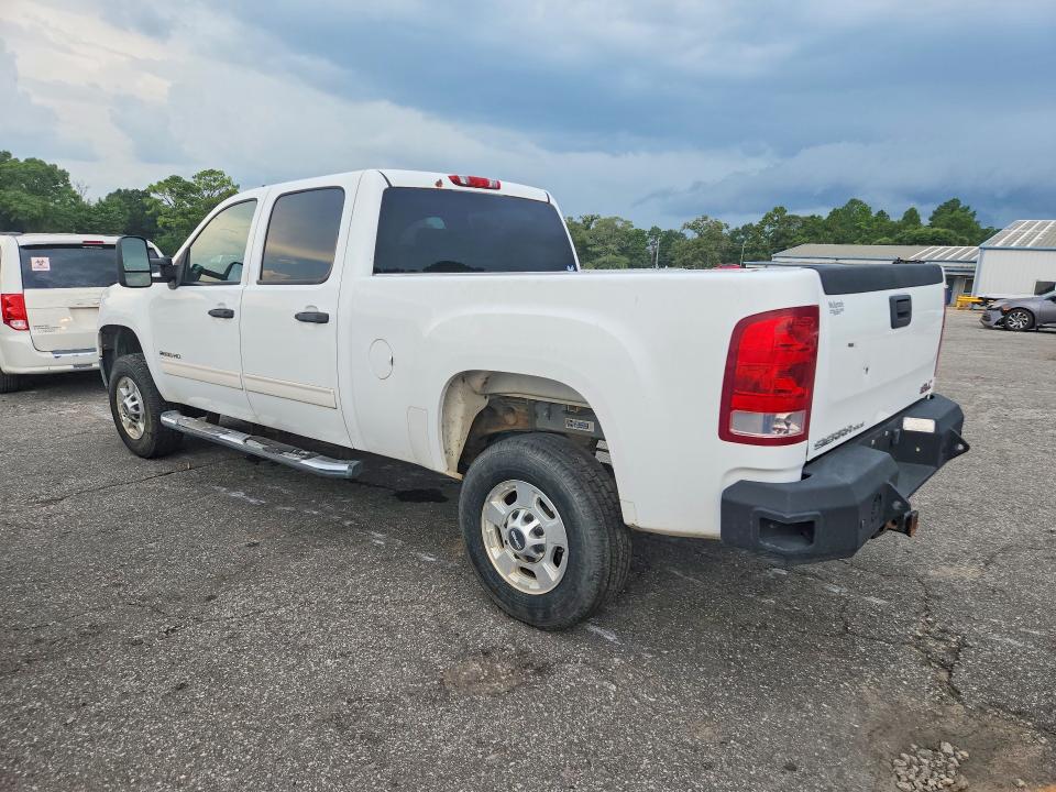 Продаж на аукціоні авто 2011 Gmc Sierra, vin: 1GT110CGXBF102495, номер лоту: 62682066