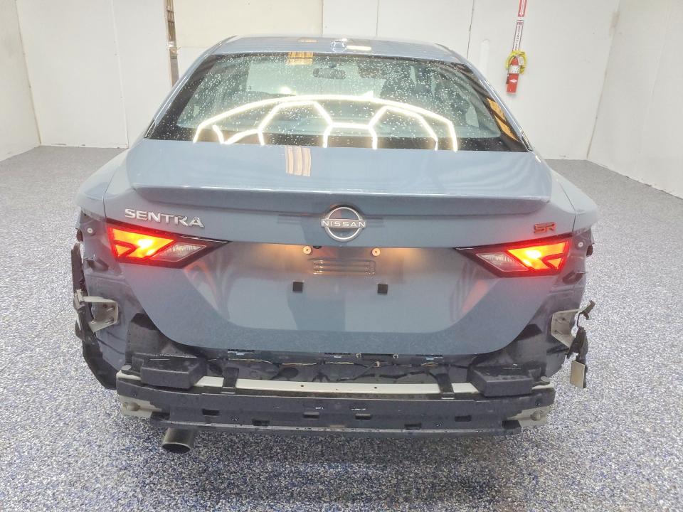 Aukcja sprzedaży 2025 Nissan Sentra, vin: 3N1AB8DV6SY313889, numer aukcji: 61401306